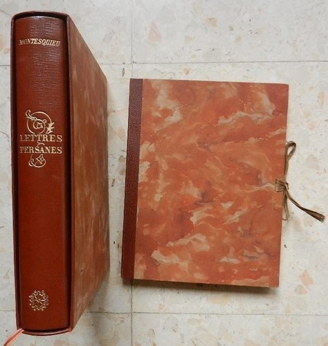 Lettres persanes montesquieu - lettres, persanes.