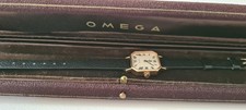 Omega De Ville mécanique