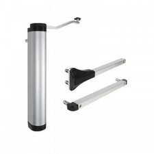 Ferme-portail verticale pour portail métallique - Verticlose Std LOCINOX