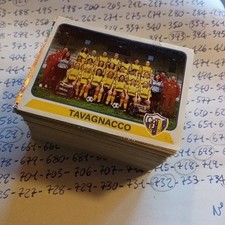 Lot 204 Figurines Panini