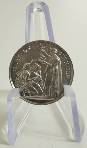 Médaille mariage chrétien - médaille,