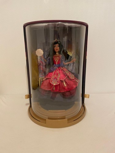 Poupée esmeralda - poupée,