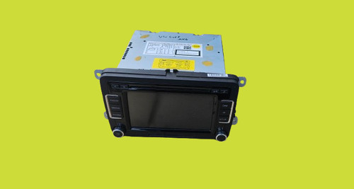 Golf mk6 2011 - mk6, radio