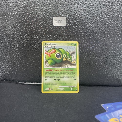 Carte pokémon chenipan - pokémon, 63/106