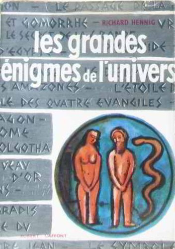 Les grandes énigmes - , de