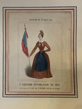 BLEU ROUGE BLANC Rare