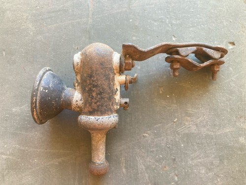 Lampe ancienne pour velo - ancienne,
