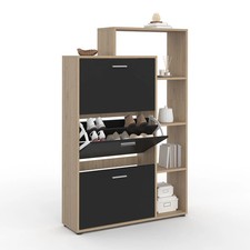 Meuble à chaussures 18 paires