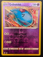 Carte Pokémon Qulbutoké