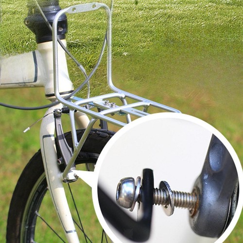 Porte vélos avant - porte-vélos, pliable
