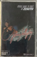 Cassette audio Johnny Halliday