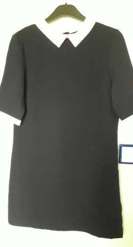 Robe manches courtes 38 - robe, courtes,