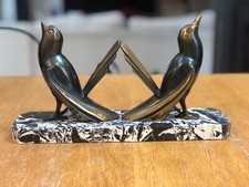 Paire de Serre-livres – Hippolyte Moreau (1832-1926) dit Franjou – Début XXème