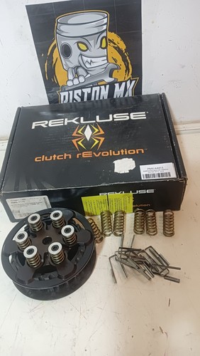 Core manuel torq drive rekluse - core, torq-drive