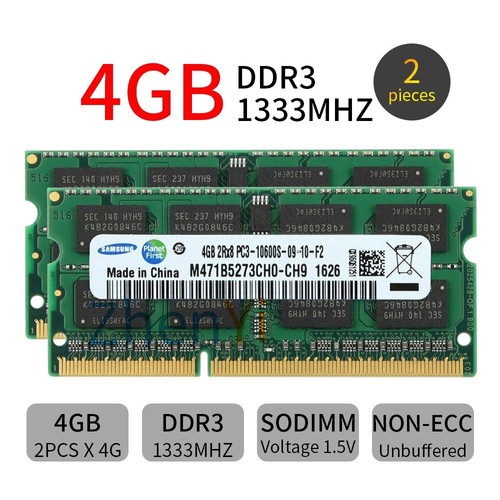Samsung 8go 4go pc3 - samsung,