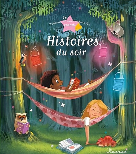Histoires soir - histoires,
