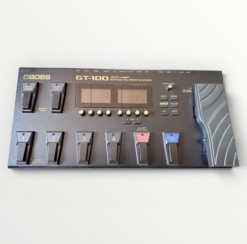 Guitare professionnelle boss - guitare,