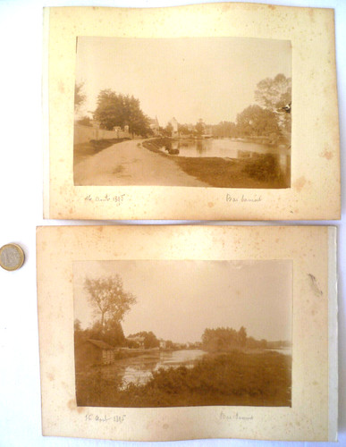 Anciennes photos bas samois - photos,