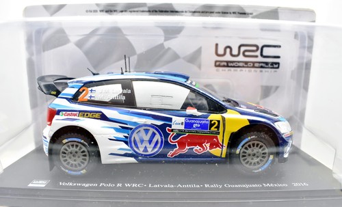 Miniature auto wrc - miniature,