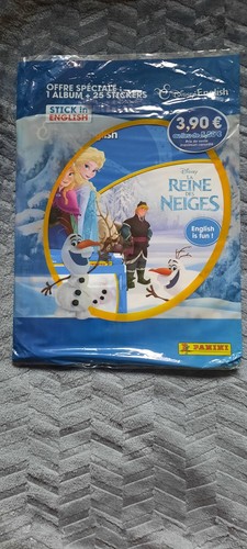 Reine des neiges - la,