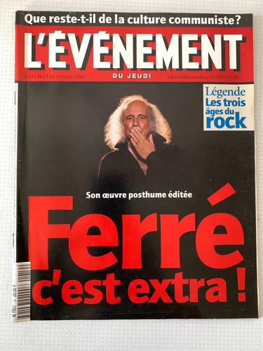 évènement jeudi - du,