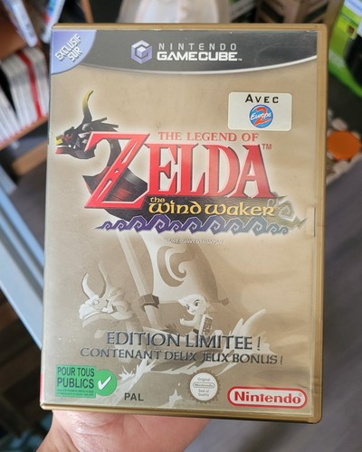 Nintendo the legend zelda - nintendo,