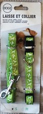 Collier & laisse DOGI pour
