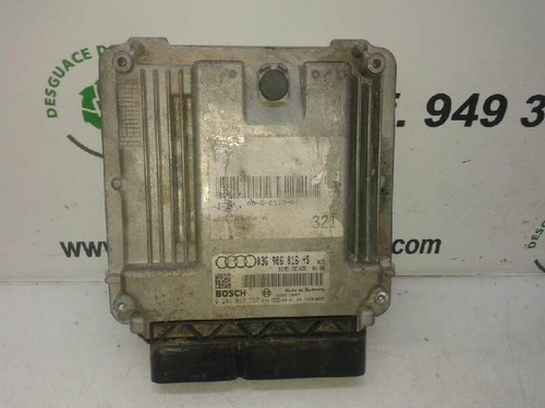 03g906016hs calculateur moteur - 03g906016hs,