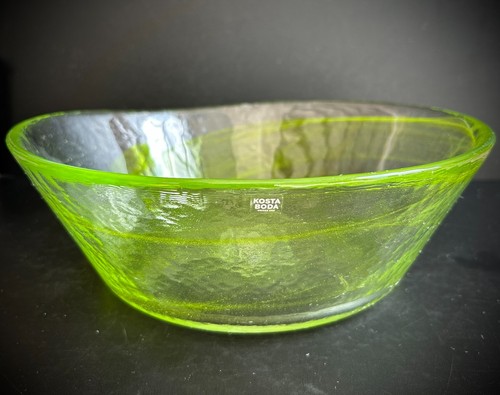 Saladier kosta boda - mine, vert