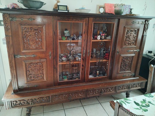 Buffet vaisselier longueur - ,