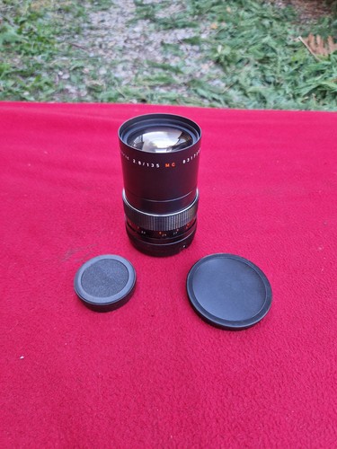 Objectif pentacon 135mm - 135mm, 1:2.8