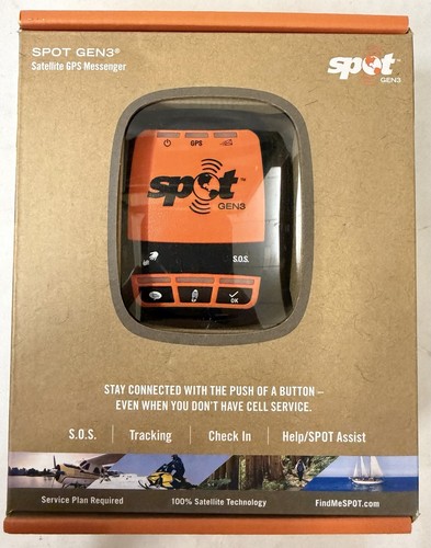 Spot gen3 gen satellite gps - gen3,