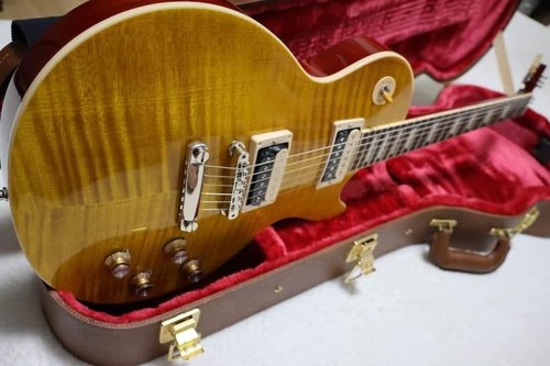 Gibson les paul slash - gibson,