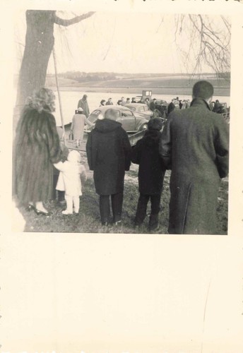 Ancienne photographie groupe - ancienne,