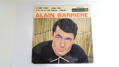 Tours alain barriere la - 45,
