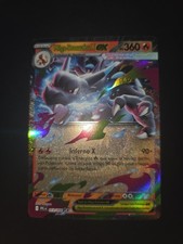 Carte Pokémon Méga-Dracaufeu