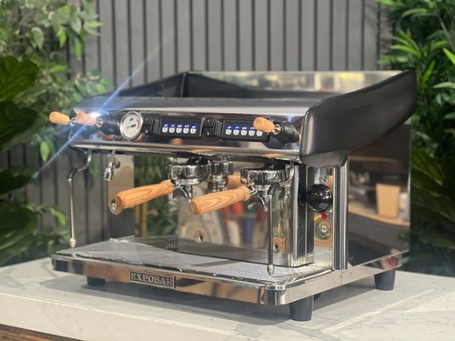 Machine café expresso - machine, À