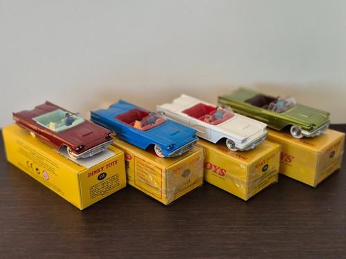Dinky toys atlas 555 - dinky, ford