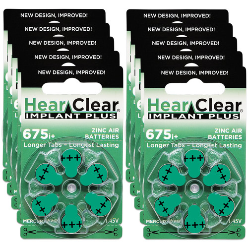 Hearclear piles pour - pour, prothèse