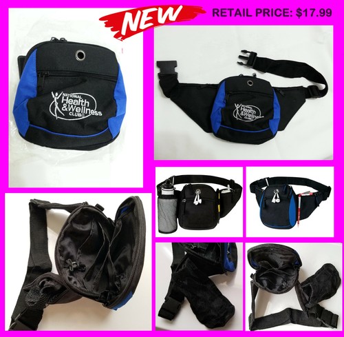 Unisex waist pouch bag - pouch,