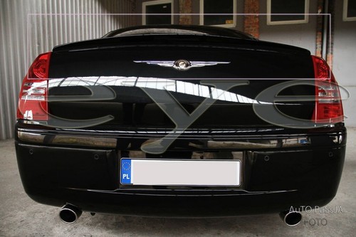 Chrysler 300c spoiler - chrysler, de