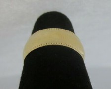 Bague De Mariage Lisse En Or Plaqué 14KT Pour Hommes 6MM+ - Taille 9 Vendeur USA