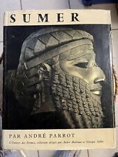 SUMER André Parrot l'Univers