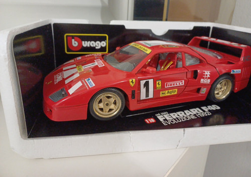 Ferrari f40 evoluzione 1 - ferrari,