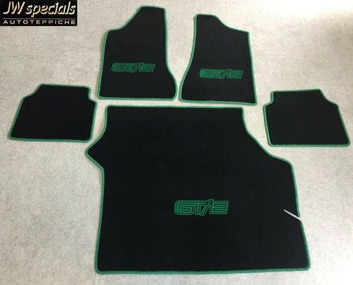 Tapis voiture - voiture, de