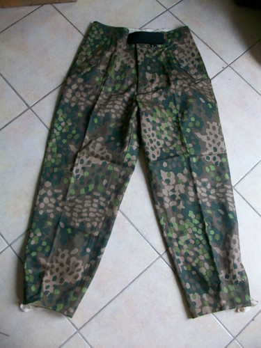 Ww2 wk2 pantalon allemand - -,