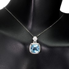 925 Argent Sterling Collier