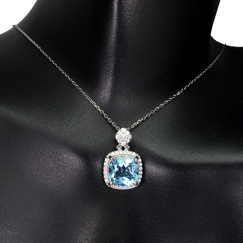 925 argent sterling collier - argent,