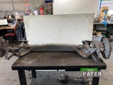 Essieu arrière complet VW