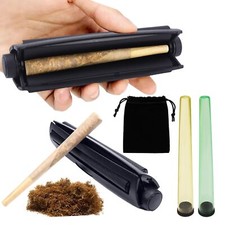 Rouleuse à Cigarette à Cigarette Rouleau à Tabac Manuel Portable 110 mm 1 piè...